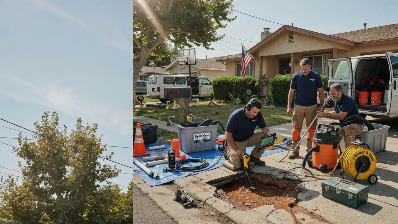 Slab Leak Repair in Marengo, IA near me